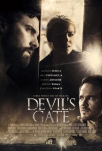 Постер Дьявольские врата (2017) (Devil's Gate)