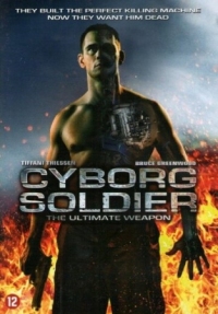 Постер Солдат-киборг (2008) (Cyborg Soldier)