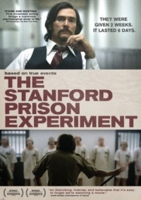 Постер Стэнфордский тюремный эксперимент (2015) (The Stanford Prison Experiment)