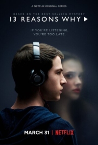 Постер 13 причин почему (2017) (13 Reasons Why)