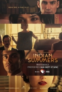 Постер Индийское лето (2015) (Indian Summers)