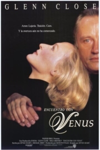 Постер Встреча с Венерой (1991) (Meeting Venus)