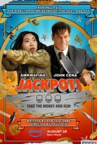 Постер Джекпот! (2024) (Jackpot!)