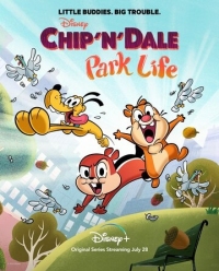 Постер Чип и Дейл (2021) (Chip 'n' Dale: Park Life)