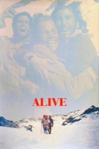 Постер Выжить (1992) (Alive)