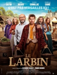 Постер Холоп из Парижа (2024) (Le larbin)