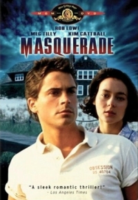 Постер Маскарад (1988) (Masquerade)