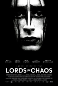 Постер Властелины хаоса (2018) (Lords of Chaos)