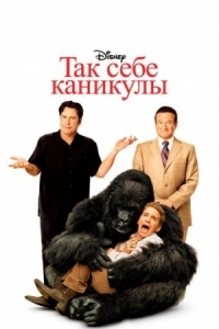 Постер Так себе каникулы (2009) (Old Dogs)