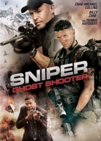 Постер Снайпер: Воин-призрак (2016) (Sniper: Ghost Shooter)