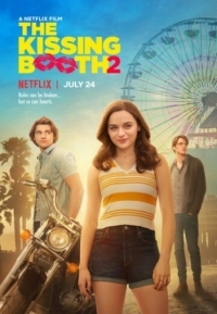 Постер Калейдоскоп поцелуев 2 (2020) (The Kissing Booth 2)