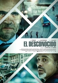 Постер Незнакомец (2015) (El desconocido)