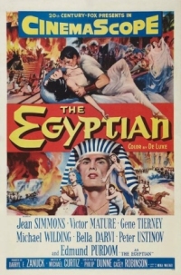 Постер Египтянин (1954) (The Egyptian)