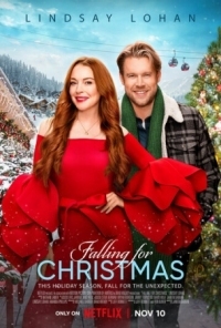 Постер Незабываемое Рождество (2022) (Falling for Christmas)