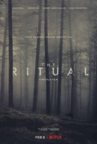 Постер Ритуал (2017) (The Ritual)