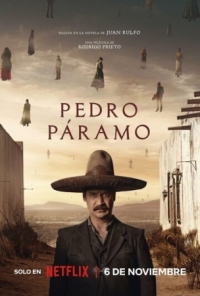 Постер Педро Парамо (2024) (Pedro Páramo)