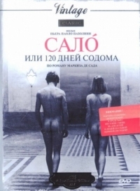 Постер Сало, или 120 дней Содома (1975) (Salò o le 120 giornate di Sodoma)