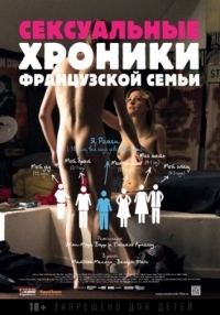 Постер Сексуальные хроники французской семьи (2012) (Chroniques sexuelles d'une famille d'aujourd'hui)