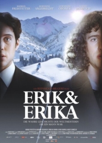 Постер Эрик и Эрика (2018) (Erik & Erika)