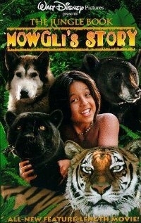 Постер Книга джунглей: История Маугли (1998) (The Jungle Book: Mowgli's Story)