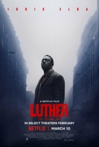 Постер Лютер: Павшее солнце (2023) (Luther: The Fallen Sun)