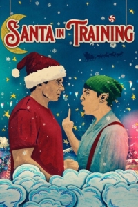 Постер Школа Санты (2019) (Santa in Training)