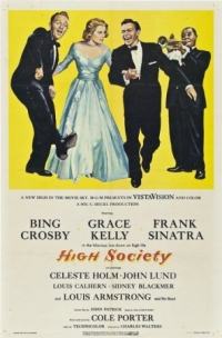 Постер Высшее общество (1956) (High Society)