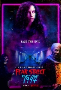 Постер Улица страха. Часть 1: 1994 (2021) (Fear Street Part One: 1994)