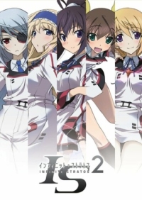 Постер Бесконечные небеса (2011) (Infinite Stratos)