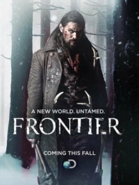 Постер Граница (2016) (Frontier)