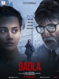 Постер Месть (2019) (Badla)