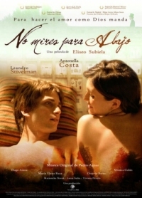 Постер Не смотри вниз (2008) (No mires para abajo)