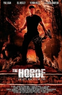 Постер Стая (2016) (The Horde)