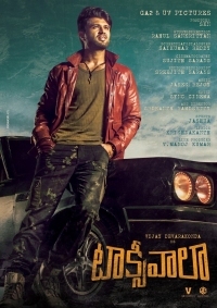 Постер Таксист (2018) (Taxiwaala)