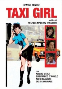 Постер Таксистка (1977) (Taxi Girl)