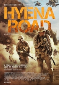 Постер Тропа гиены (2015) (Hyena Road)