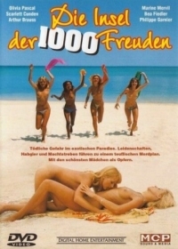 Постер Остров 1000 удовольствий (1978) (Die Insel der tausend Freuden)