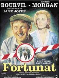 Постер Ноэль Фортюна (1960) (Fortunat)