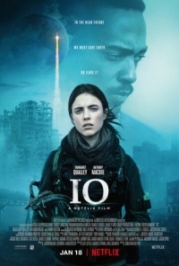 Постер Ио (2019) (IO)