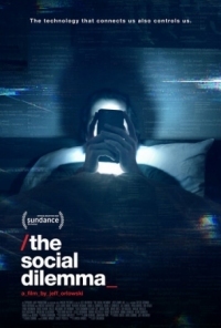 Постер Социальная дилемма (2020) (The Social Dilemma)