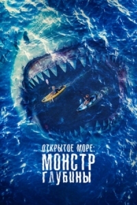 Постер Открытое море: Монстр глубины (2022) (The Reef: Stalked)