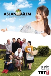 Постер Семья Аслан (2017) (Aslan Ailem)