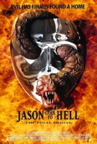 Постер Джейсон отправляется в ад: Последняя пятница (1993) (Jason Goes to Hell: The Final Friday)