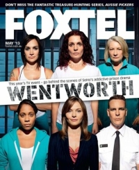 Постер Уэнтуорт (2013) (Wentworth)