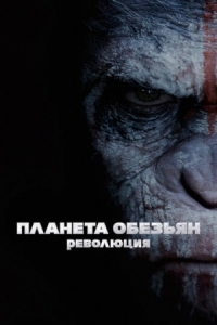 Постер Планета обезьян: Революция (2014) (Dawn of the Planet of the Apes)