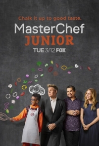 Постер Лучший повар Америки: Дети (2013) (MasterChef Junior)