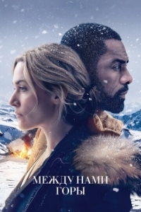 Постер Между нами горы (2017) (The Mountain Between Us)