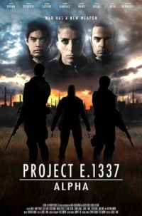 Постер Проект E. 1337: Альфа (2018) (Project E.1337: ALPHA)