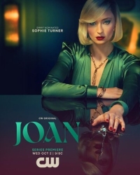 Постер Джоан (2024) (Joan)