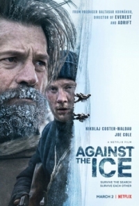 Постер Борьба со льдом (2022) (Against the Ice)